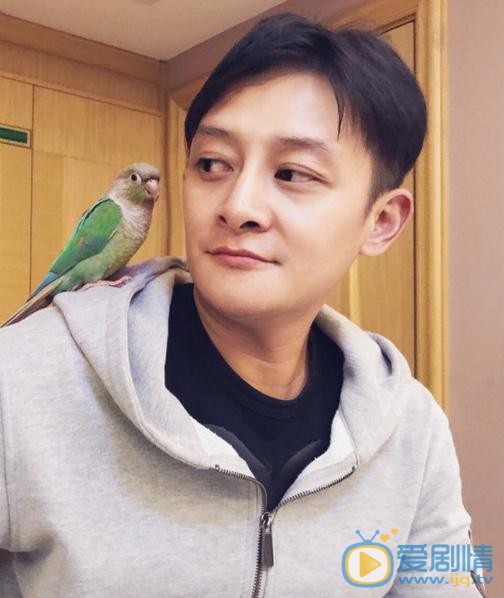 一路繁花相送刘浩然是谁演的？刘浩然扮演者夏铭浩个人资料、写真及生活照欣赏