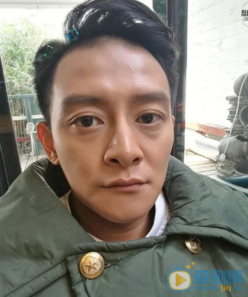 一路繁花相送刘浩然是谁演的？刘浩然扮演者夏铭浩个人资料、写真及生活照欣赏