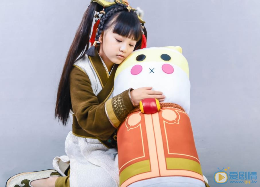 赵宜鑫个人资料简介 赵宜鑫参演电视剧古剑奇谭2剧照