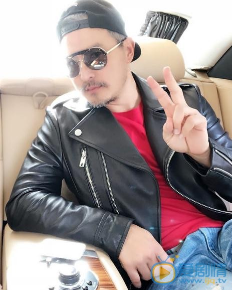 一路繁花相送辛开宇是谁演的？辛开宇扮演者李铭顺个人资料、写真及生活照欣赏