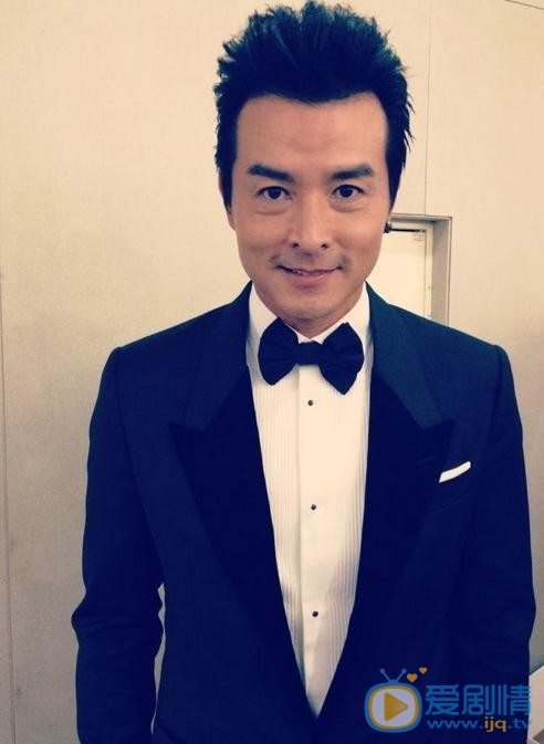 一路繁花相送辛开宇是谁演的？辛开宇扮演者李铭顺个人资料、写真及生活照欣赏