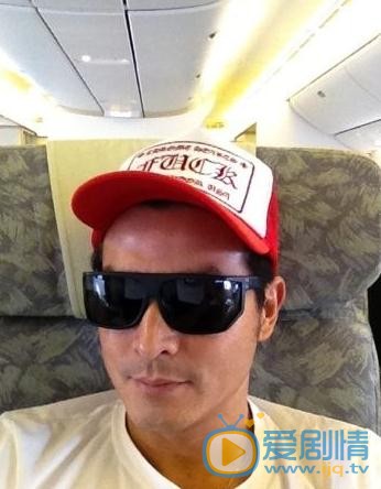一路繁花相送辛开宇是谁演的？辛开宇扮演者李铭顺个人资料、写真及生活照欣赏
