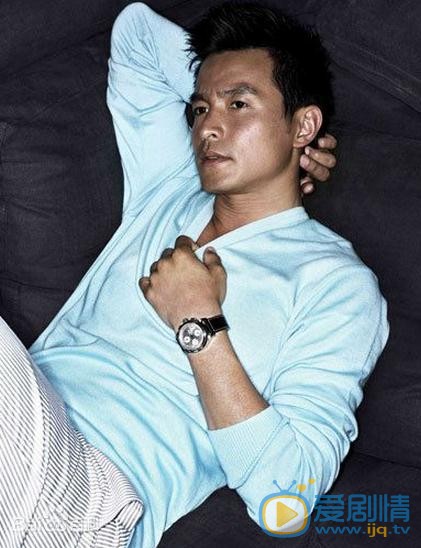 一路繁花相送辛开宇是谁演的？辛开宇扮演者李铭顺个人资料、写真及生活照欣赏