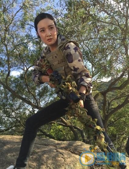 利刃出击片场照