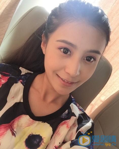 利刃出击兰小燕是谁扮演的？兰小燕扮演者姜星呈个人资料、写真及生活照欣赏