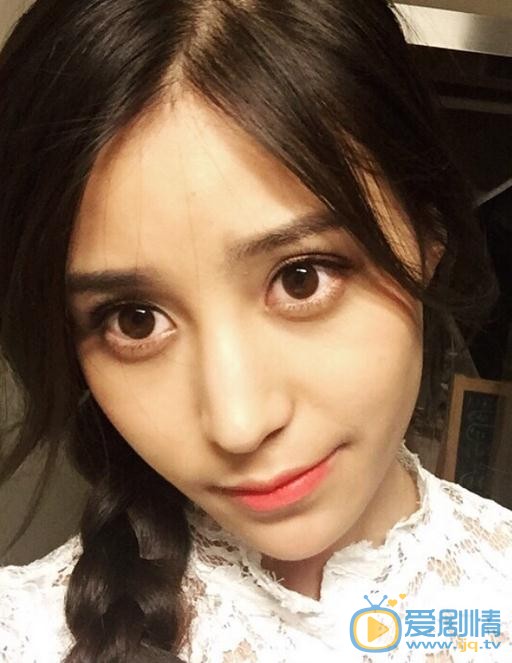 利刃出击兰小燕是谁扮演的？兰小燕扮演者姜星呈个人资料、写真及生活照欣赏