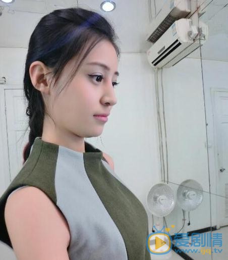 利刃出击兰小燕是谁扮演的？兰小燕扮演者姜星呈个人资料、写真及生活照欣赏