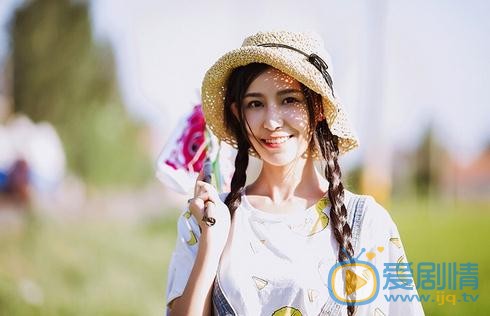 利刃出击兰小燕是谁扮演的？兰小燕扮演者姜星呈个人资料、写真及生活照欣赏