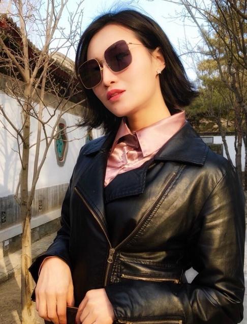 利刃出击林彤是谁演的？林彤扮演者杨亭个人资料、写真及生活照欣赏