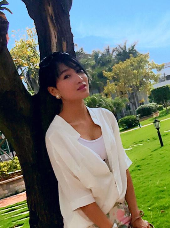 利刃出击林彤是谁演的？林彤扮演者杨亭个人资料、写真及生活照欣赏