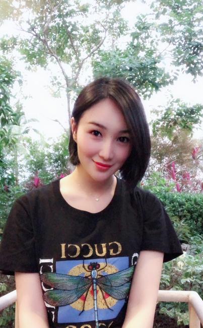 利刃出击林彤是谁演的？林彤扮演者杨亭个人资料、写真及生活照欣赏