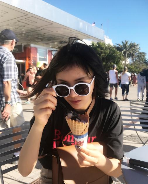 利刃出击马丹是谁演的？马丹扮演者赵艺涵个人资料、写真及生活照欣赏