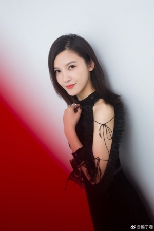 好久不见花朵朵是谁扮演的？花朵朵扮演者杨子姗个人资料、写真及生活照欣赏