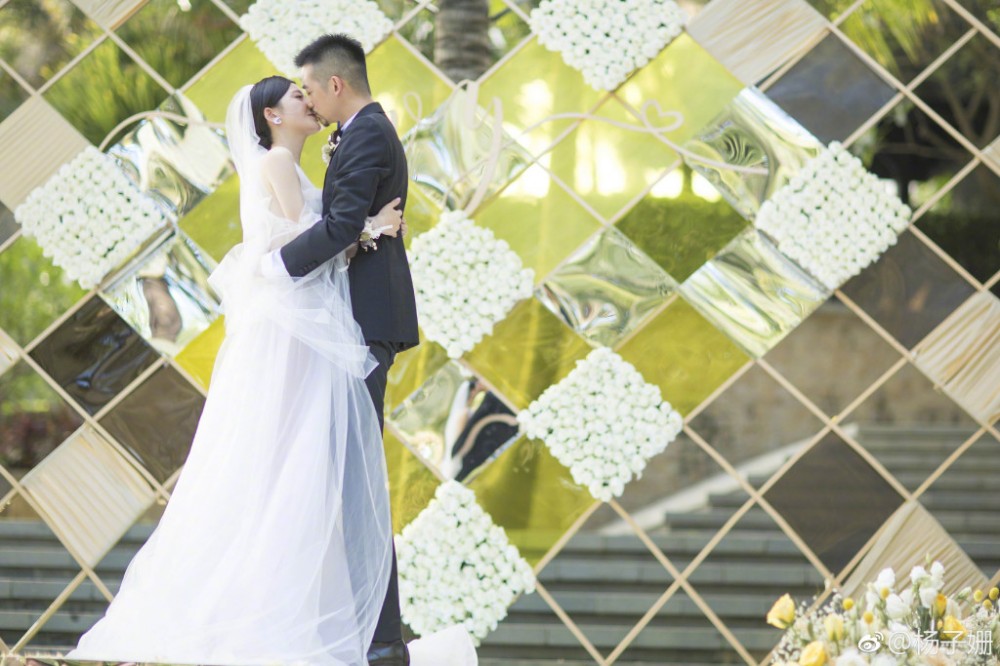 好久不见花朵朵是谁扮演的？花朵朵扮演者杨子姗个人资料、写真及生活照欣赏