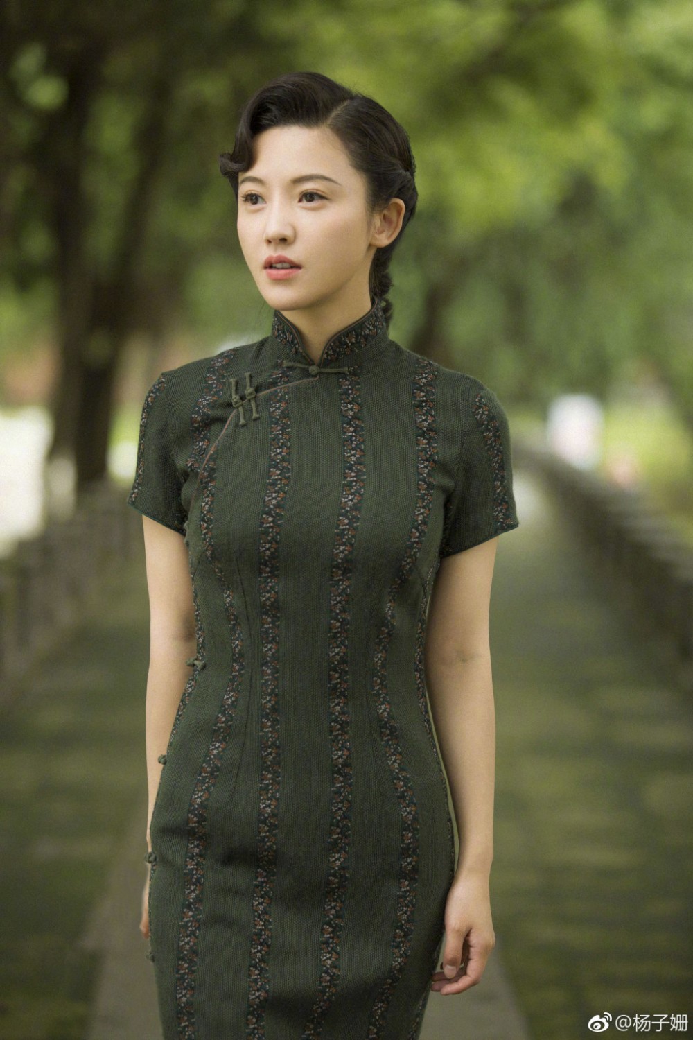 好久不见花朵朵是谁扮演的？花朵朵扮演者杨子姗个人资料、写真及生活照欣赏