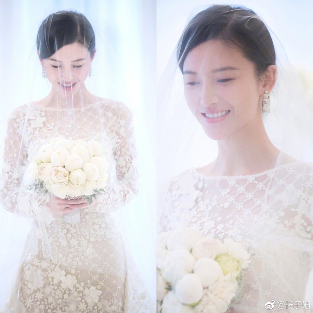 好久不见花朵朵是谁扮演的？花朵朵扮演者杨子姗个人资料、写真及生活照欣赏