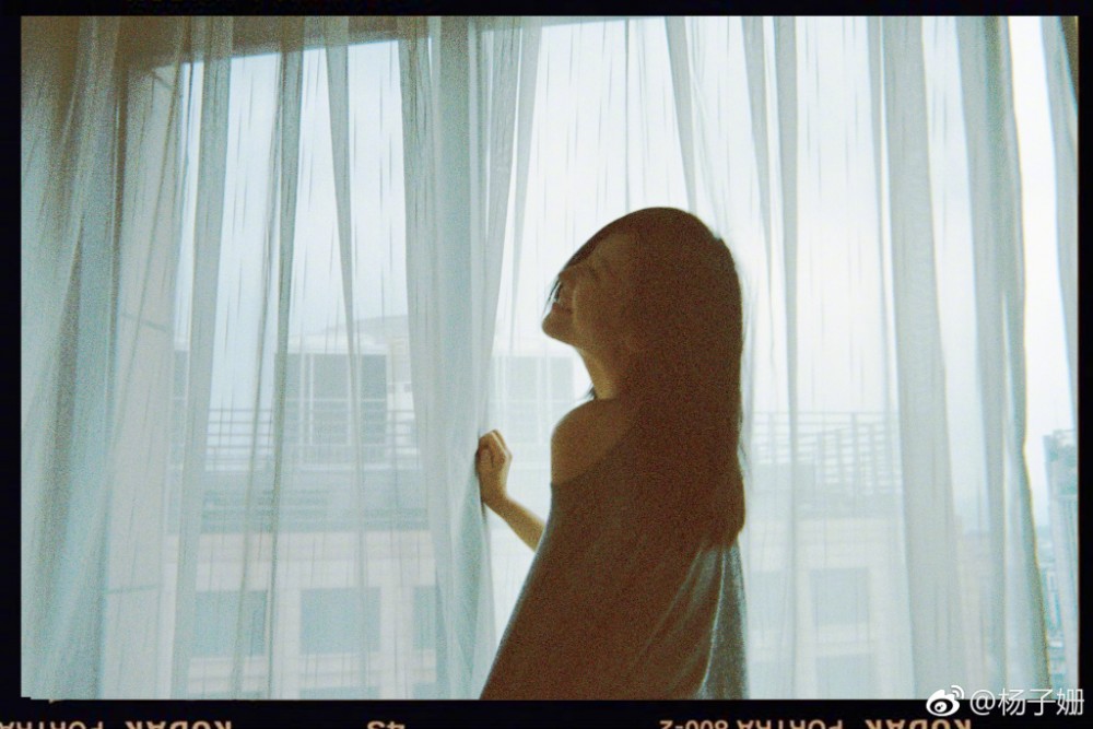 好久不见花朵朵是谁扮演的？花朵朵扮演者杨子姗个人资料、写真及生活照欣赏
