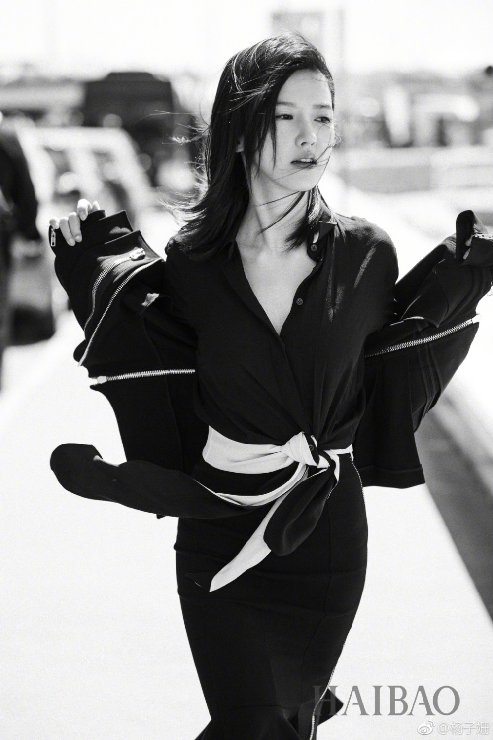 好久不见花朵朵是谁扮演的？花朵朵扮演者杨子姗个人资料、写真及生活照欣赏