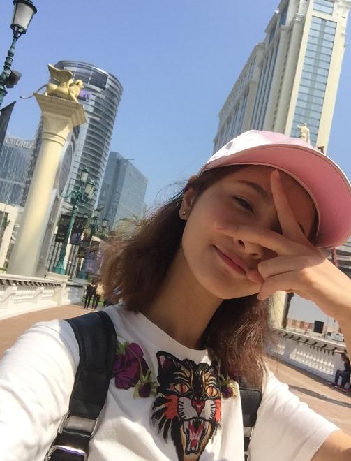 利刃出击女军医戴淼是谁演的？戴淼扮演者焦娜个人资料、写真及生活照欣赏