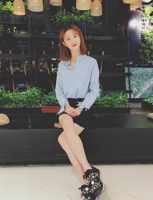 利刃出击女军医戴淼是谁演的？戴淼扮演者焦娜个人资料、写真及生活照欣赏