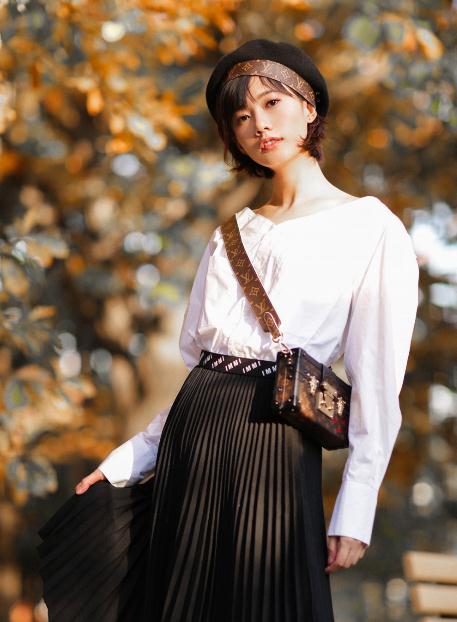 老男孩叶子是谁演的？叶子扮演者郭姝彤个人资料、写真及生活照欣赏