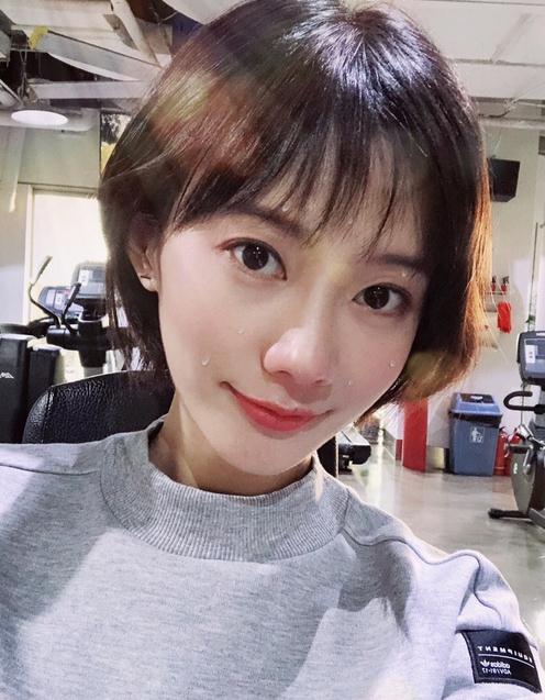 老男孩叶子是谁演的？叶子扮演者郭姝彤个人资料、写真及生活照欣赏