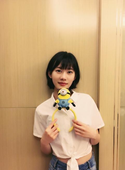 老男孩叶子是谁演的？叶子扮演者郭姝彤个人资料、写真及生活照欣赏