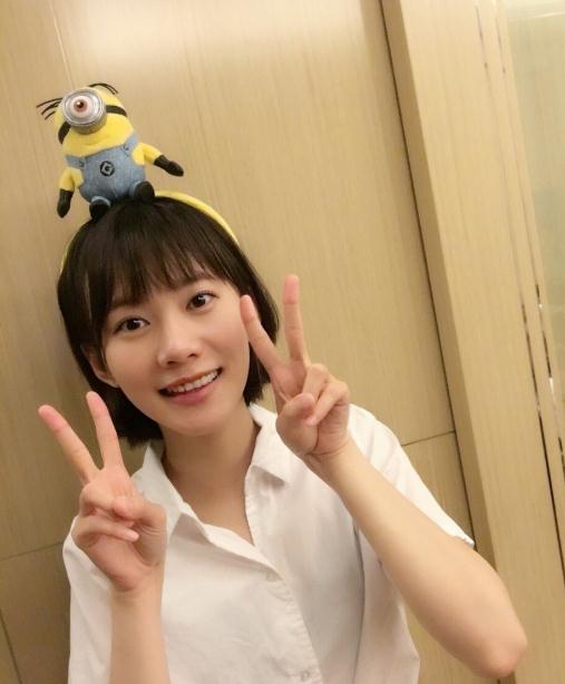老男孩叶子是谁演的？叶子扮演者郭姝彤个人资料、写真及生活照欣赏