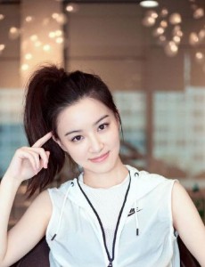 老男孩王珊是谁？王珊扮演者梁婧娴个人资料、写真及生活照欣赏
