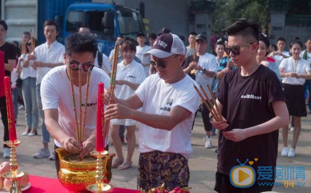 我家徒弟又挂了剧情介绍(1-24集大结局)