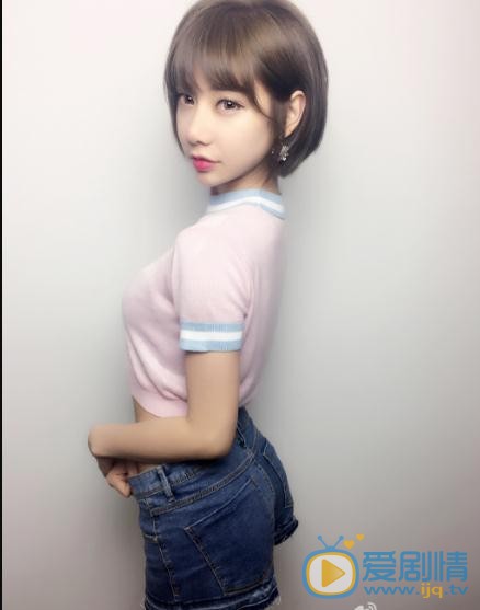 刘阡羽清纯写真