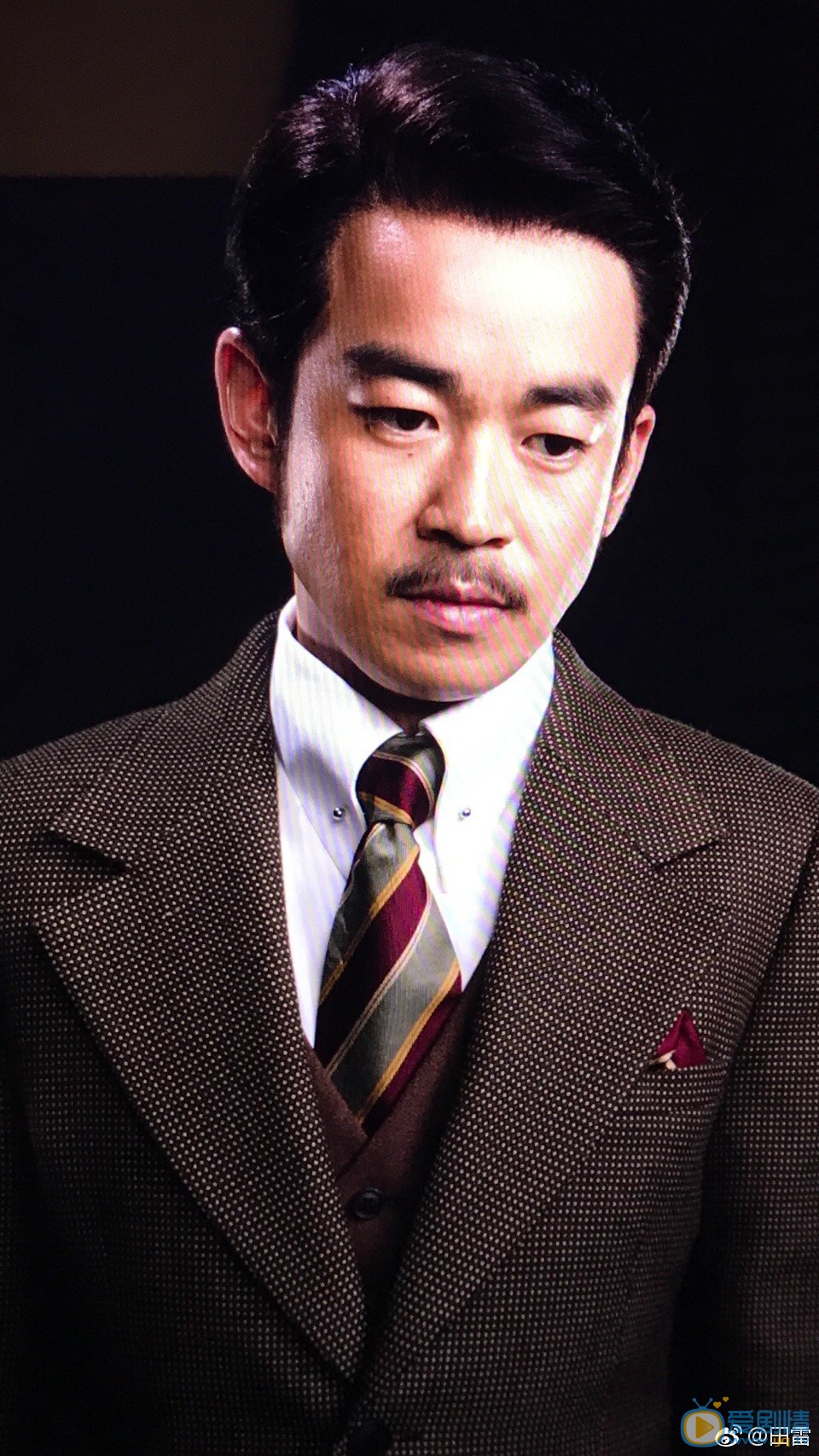 好久不见中葛天是谁扮演的？葛天扮演着田雷个人资料、写真生活照