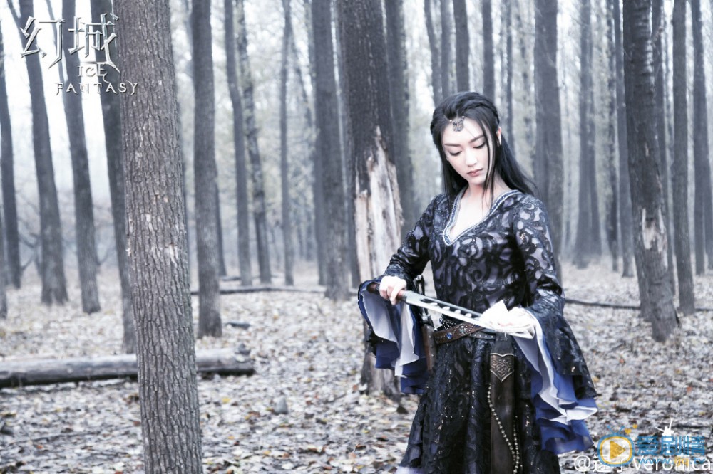 好久不见中梦蝶是谁扮演的？梦蝶扮演着逯恣祯个人资料、写真生活照