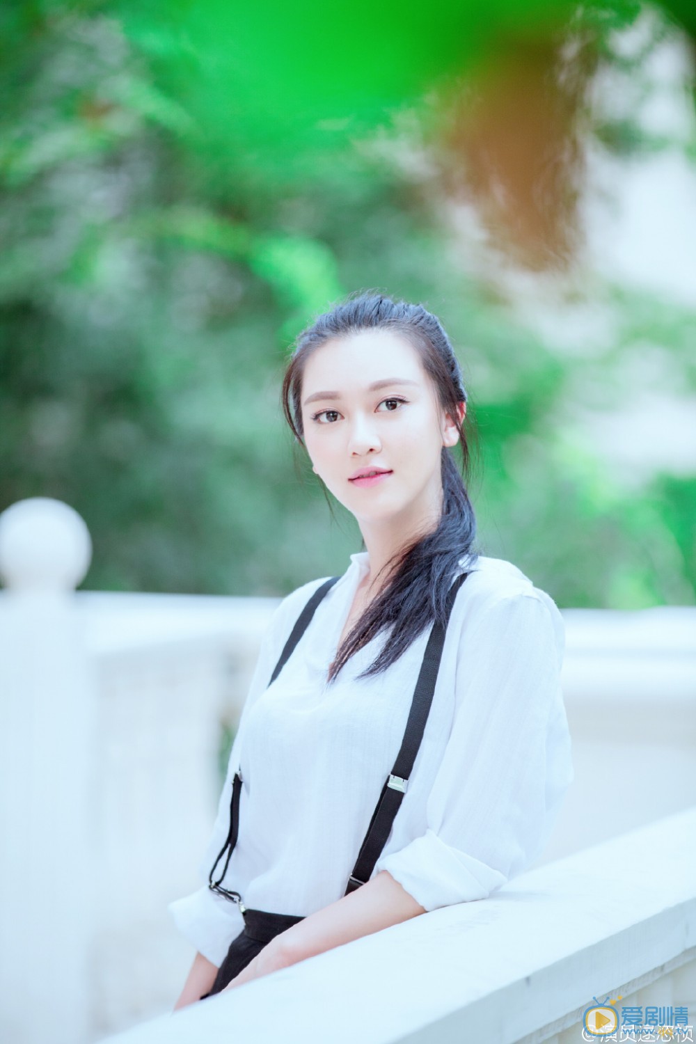 好久不见中梦蝶是谁扮演的？梦蝶扮演着逯恣祯个人资料、写真生活照