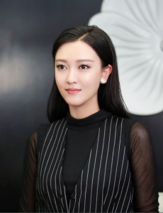 好久不见中梦蝶是谁扮演的？梦蝶扮演着逯恣祯个人资料、写真生活照