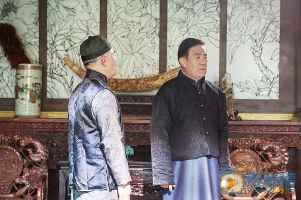 新投名状剧照
