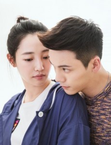 南方有乔木将播 白百何恋上陈伟霆，宅女也能撩动禁欲男