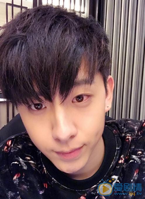 我才不会被女孩子欺负呢舒哲是谁演的？舒哲扮演者杨景诚个人资料、写真及生活照欣赏