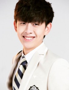 我才不会被女孩子欺负呢舒哲是谁演的？舒哲扮演者杨景诚个人资料、写真及生活照欣赏