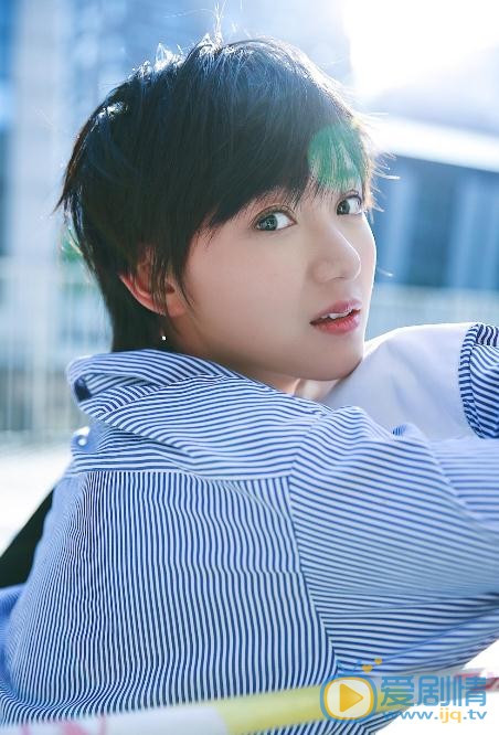 忽而今夏何洛是谁演的？忽而今夏河洛扮演者卜冠今个人资料、写真及生活照欣赏