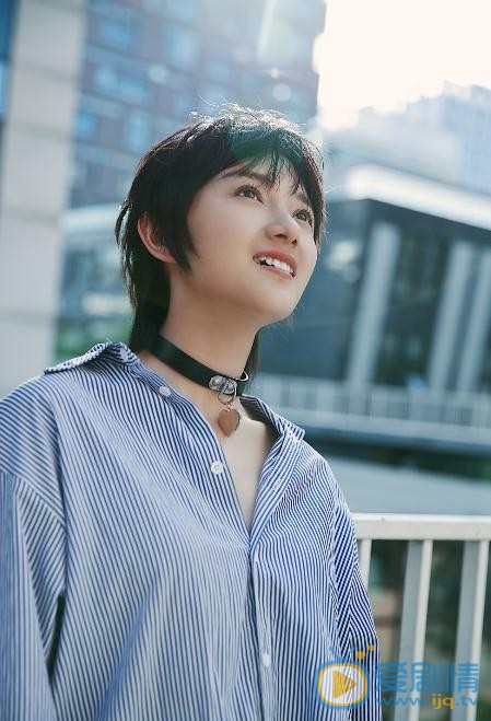 忽而今夏何洛是谁演的？忽而今夏河洛扮演者卜冠今个人资料、写真及生活照欣赏