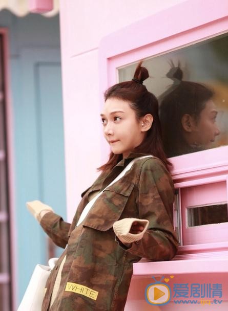 真爱的谎言之破冰者谭逗逗是谁扮演的？谭逗逗扮演者潘之琳个人资料、写真及生活照欣赏