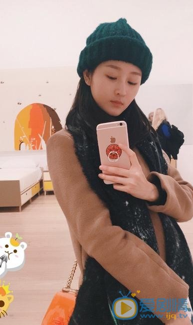 真爱的谎言之破冰者黄馨月是谁演的？黄馨月扮演者吕星辰个人资料、写真及生活照欣赏