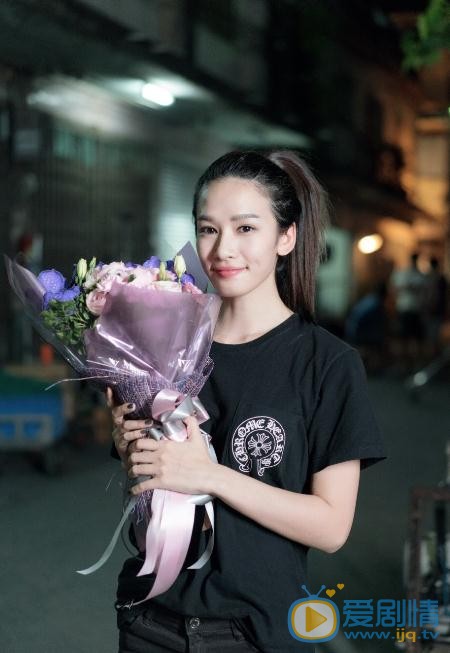 结爱千岁大人的初恋片场照