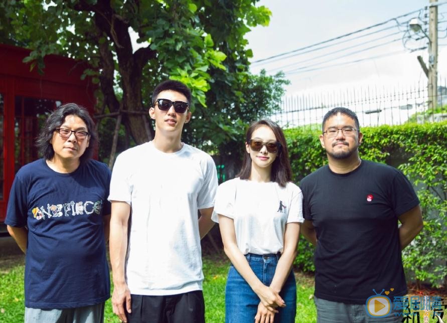 结爱千岁大人的初恋片场照