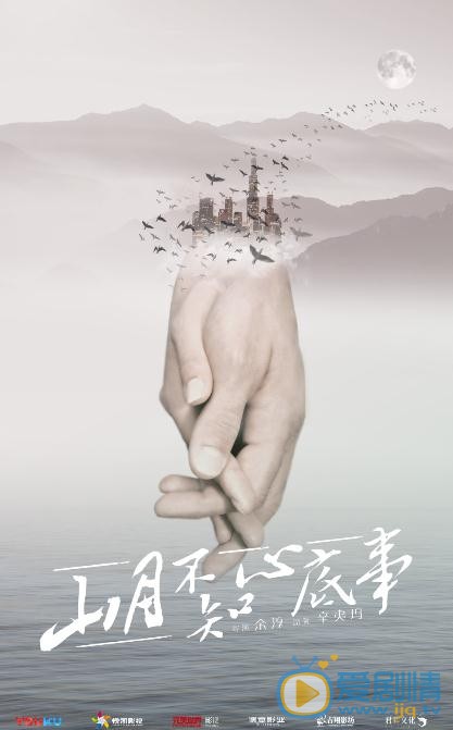 山月不知心底事海报