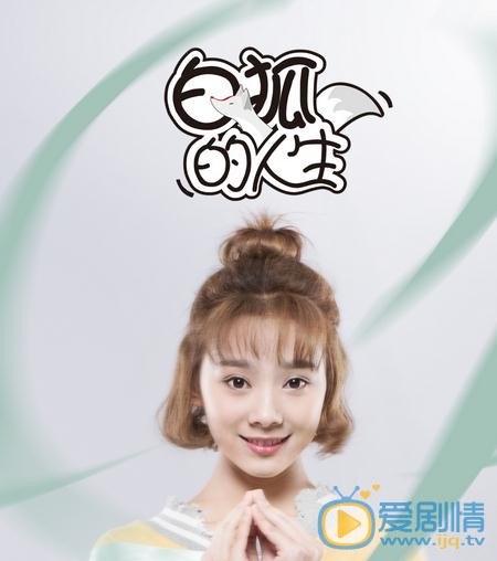 白狐的人生海报