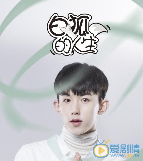 白狐的人生海报