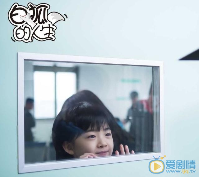 白狐的人生剧照
