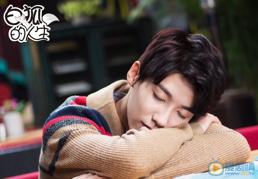 白狐的人生剧照